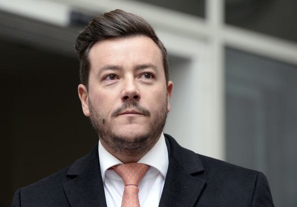 Der Tiroler Immobilientycoon René Benko. Platz 496 mit 5,6 Milliarden Dollar (4,7 Milliarden Euro)