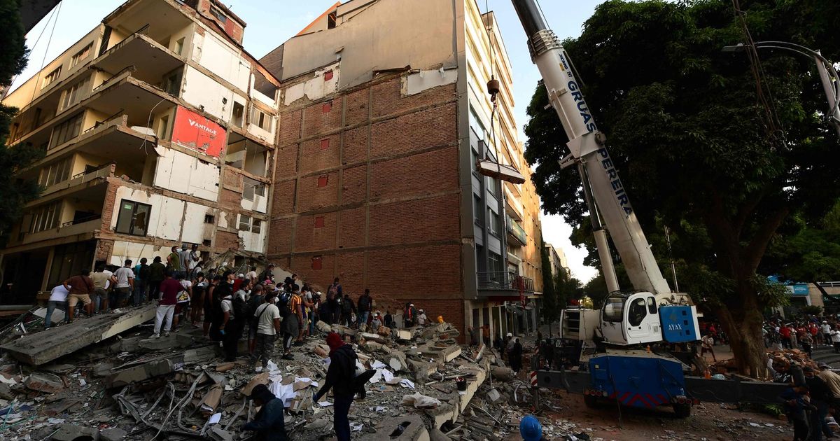 Colombia Earthquake Death Toll Reaches 111 After 7.4 Magnitude Tremor
