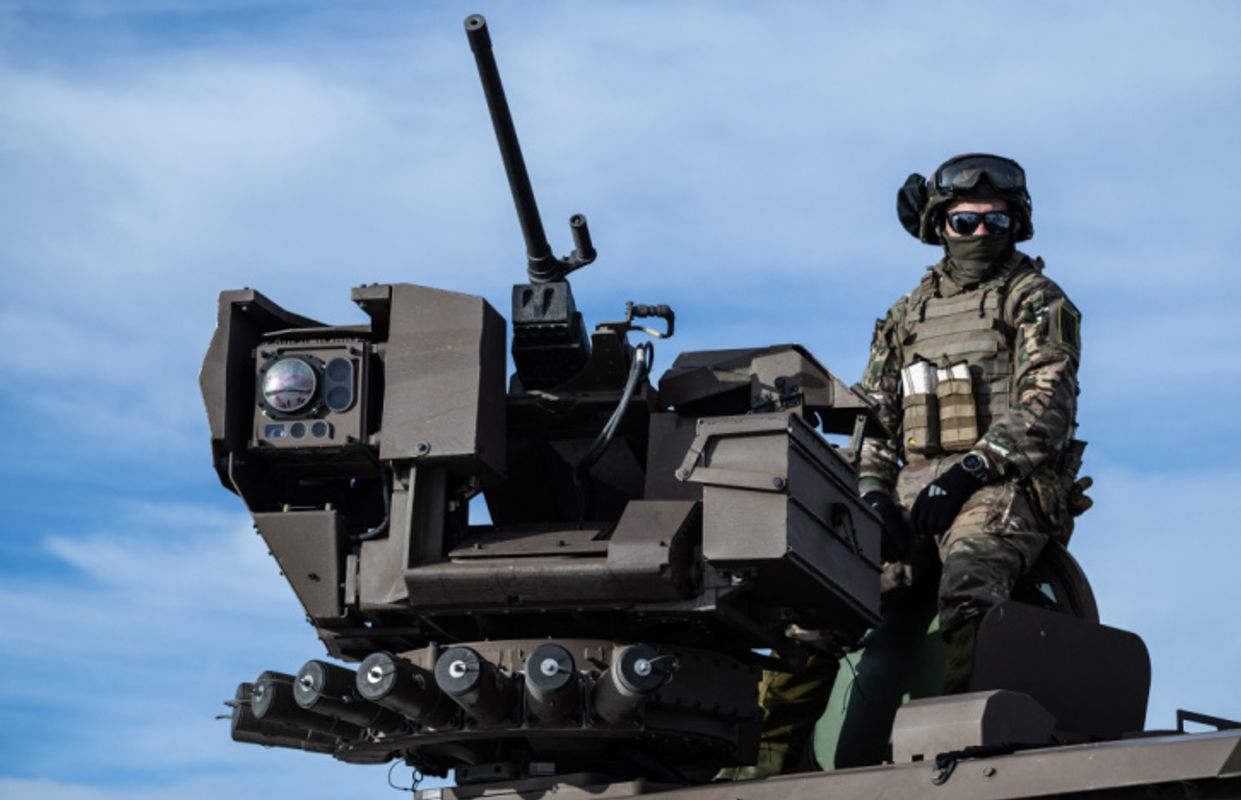 Friedensforscher sehen Rekord bei globalen Militärausgaben