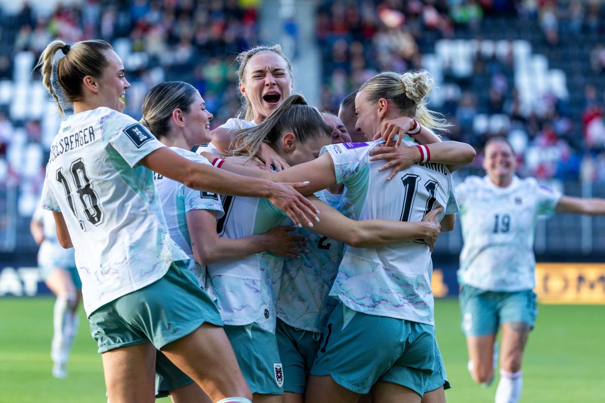 ÖFB-Frauen feiern geglückten Einstand unter Söndergaard