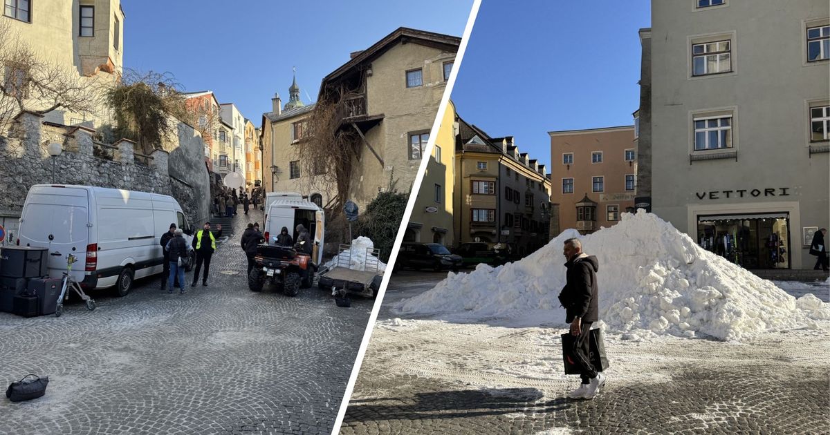 Geheimnisvoller-Dreh-Haller-Altstadt-und-Seefeld-als-Schauplatz-f-r-Werbespot