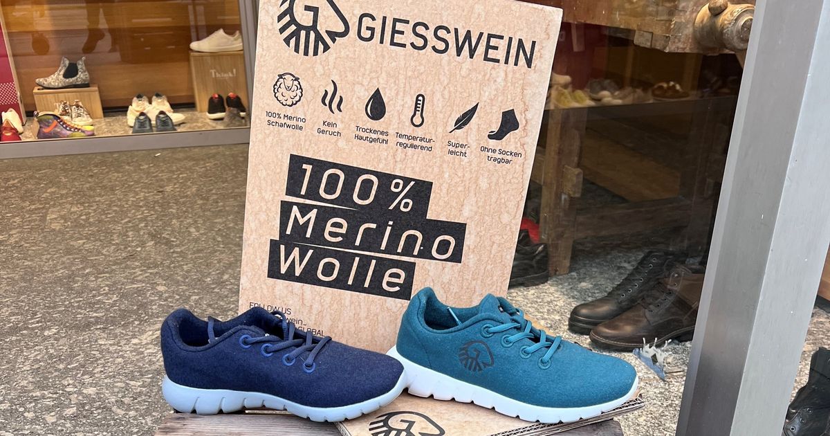 Giesswein Outlet Munchen