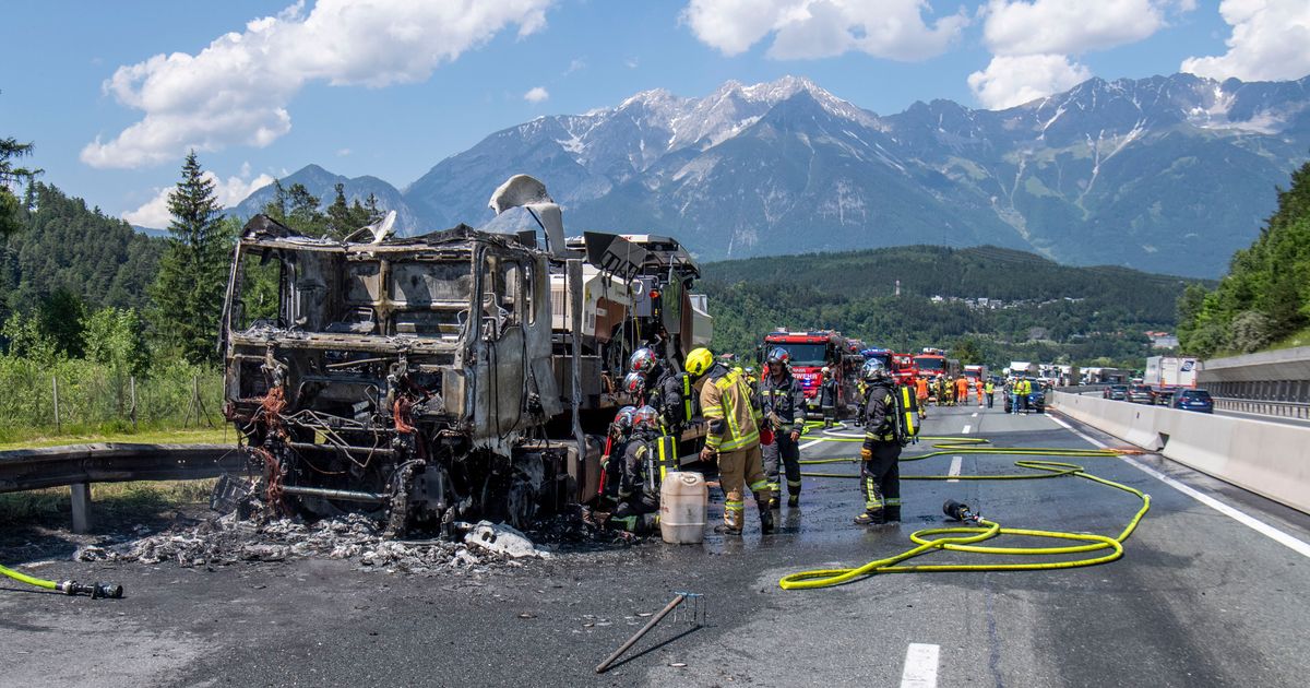 A13 Chaos Massenkarambolage Und Kilometerlange Staus Was Wirklich Geschah