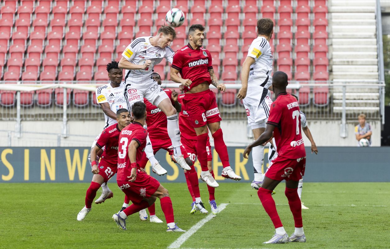 Elferkrimi auf Zypern: WAC verpasst Einzug in die Conference League