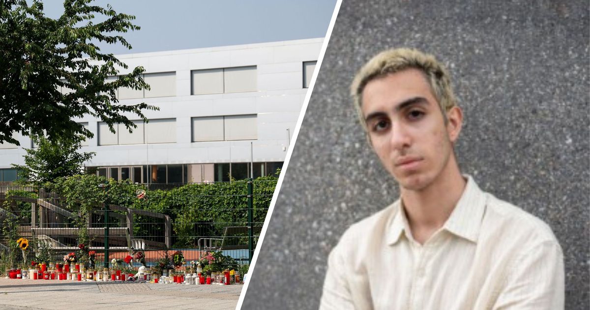 Second life after classroom nightmare: How Sam Askari found his way back ...