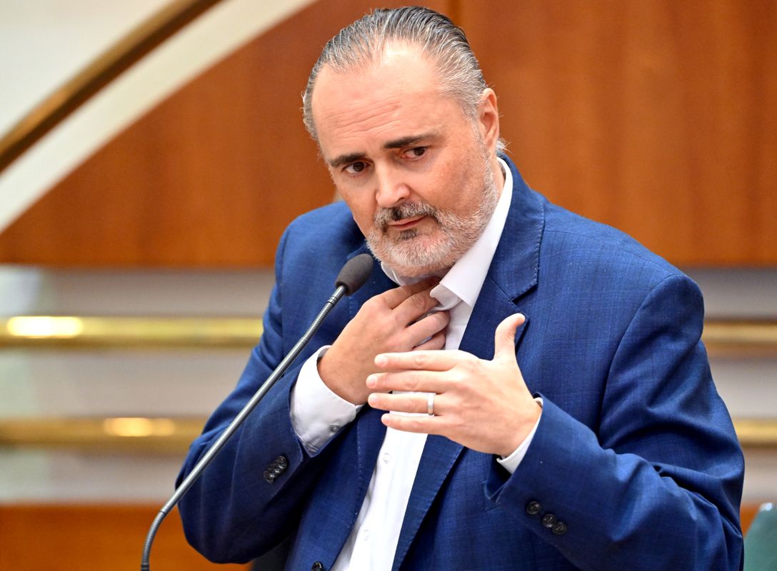 Nach Kehlkopf-Operation: Doskozil gibt der SPÖ schon wieder Kontra