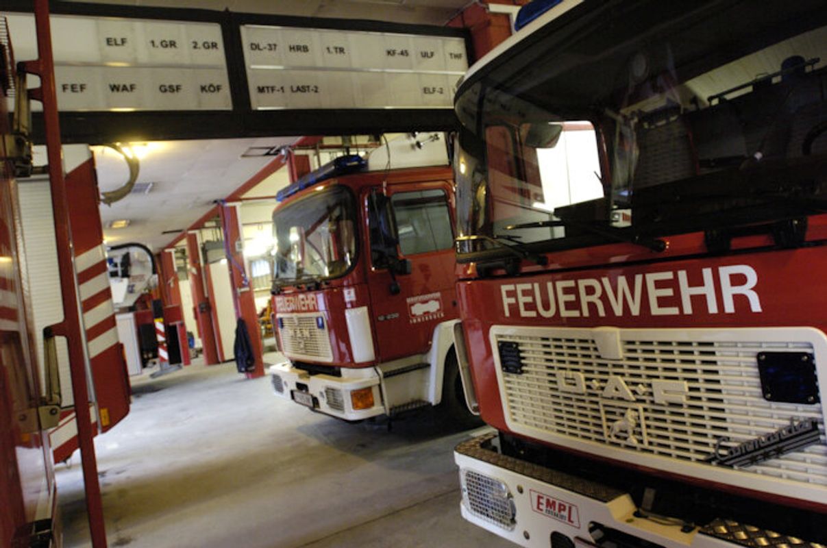 Mobbingklage: Stadt Innsbruck entschädigt ehemaligen Feuerwehrmann
