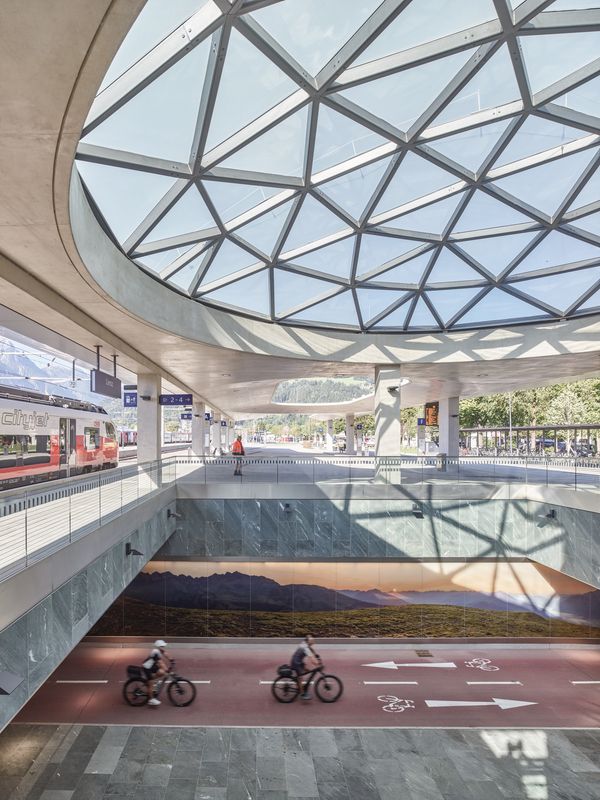 Wahl zum schönsten und besten Bahnhof Österreichs: Dieser Tiroler Ort hat gewonnen