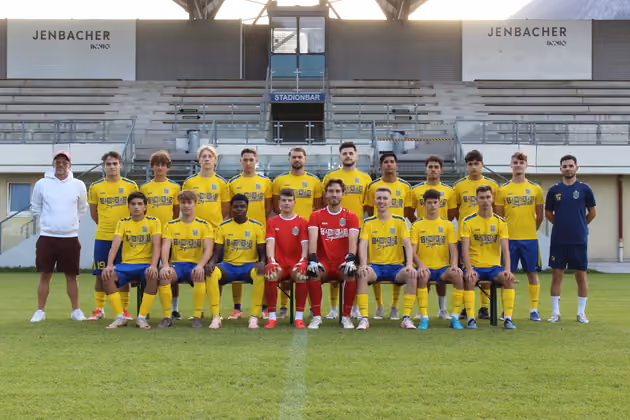 SK Jenbach Juniors