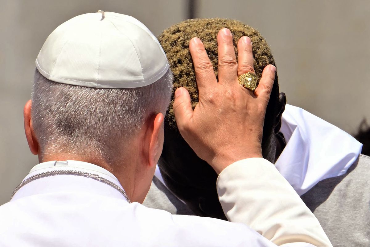 Mahnende Worte des Papstes zum Start der Europäischen Asyl-R