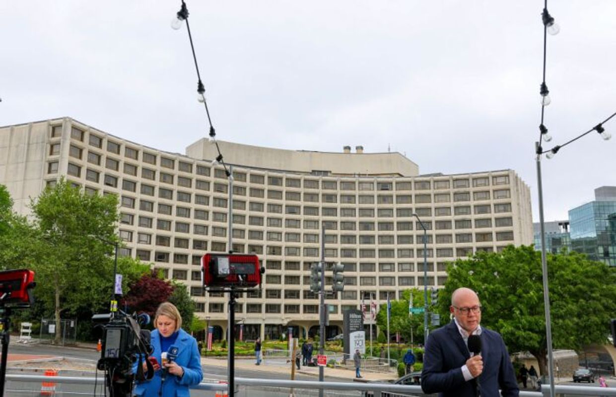 Massive Kritik an Secret Service nach Schüssen in Washington
