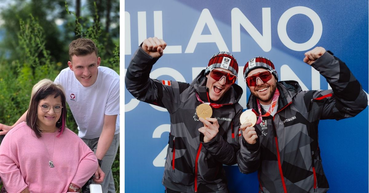 „Unmöglich“ gibt es nicht: Paralympics-Sieger Johannes Aigner bei den ...