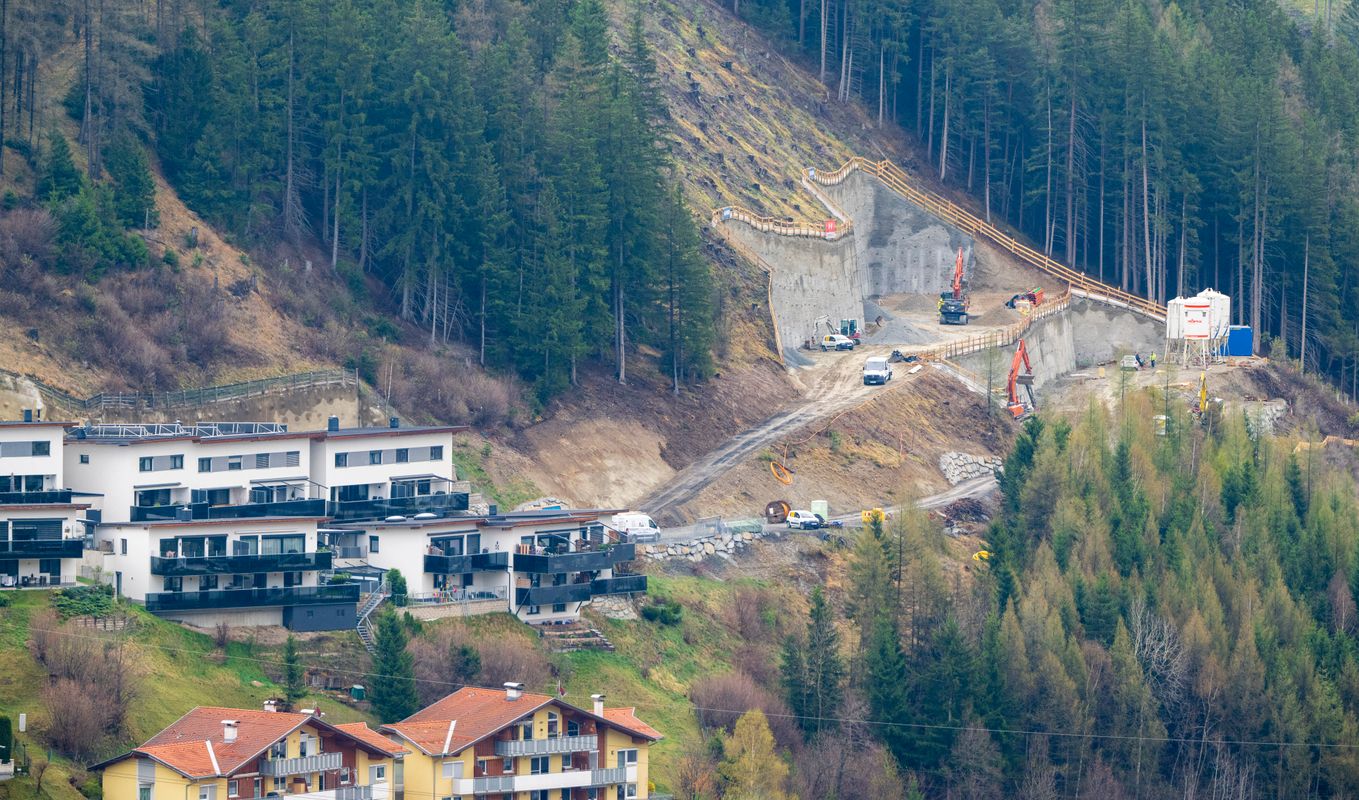 Navis will nicht wieder instabile Häuser: Warum sich ein Bauprojekt um Jahre verzögerte