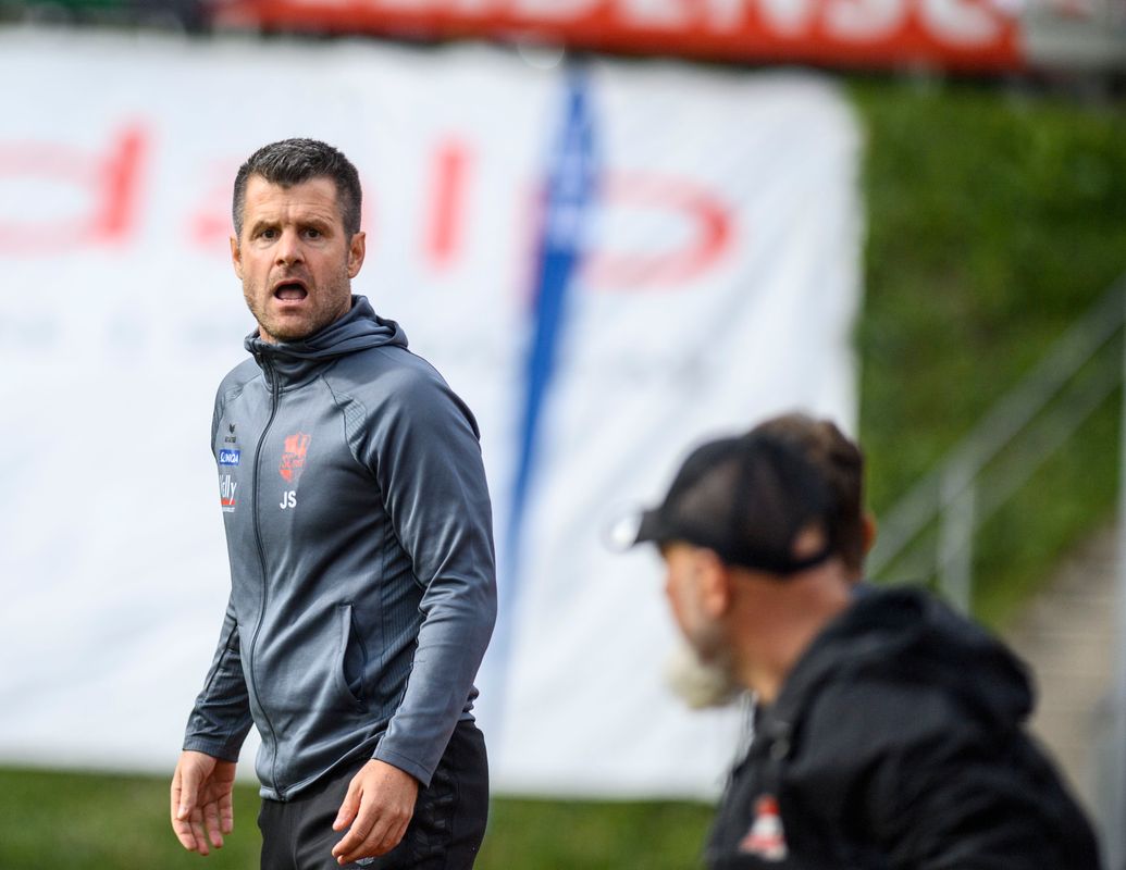 Trainer-Entscheidung und ein sportliches Luxusproblem beim SC Imst