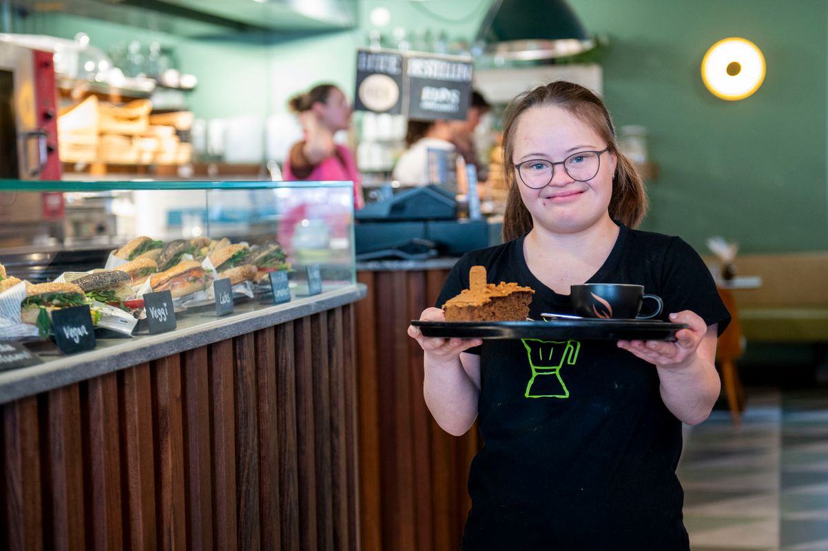 Zwischen Bagels und Balance: Warum so viele Gäste wegen Katharina ins Café kommen
