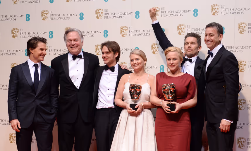 „Boyhood“ als bester Film mit britischem Filmpreis ausgezeichnet