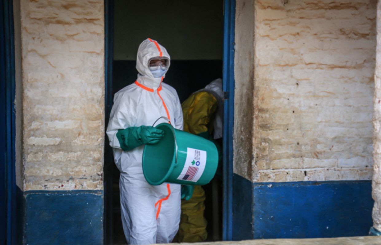Mehr als 200 mutmaßliche Ebola-Tote im Ostkongo gemeldet