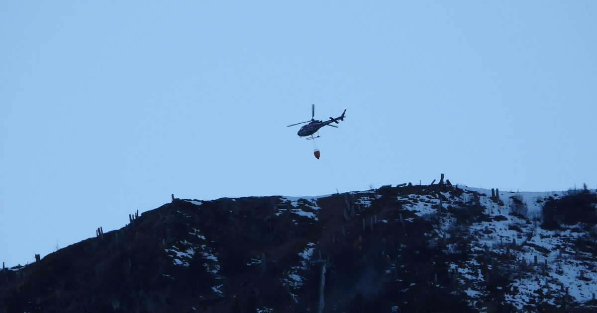 Br-nde-am-Spieljoch-und-bei-Eggalm-Bahn-Feuerwehr-r-ckte-in-zwei-Skigebieten-im-Zillertal-aus
