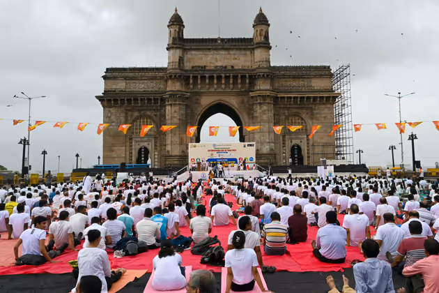 Mumbai