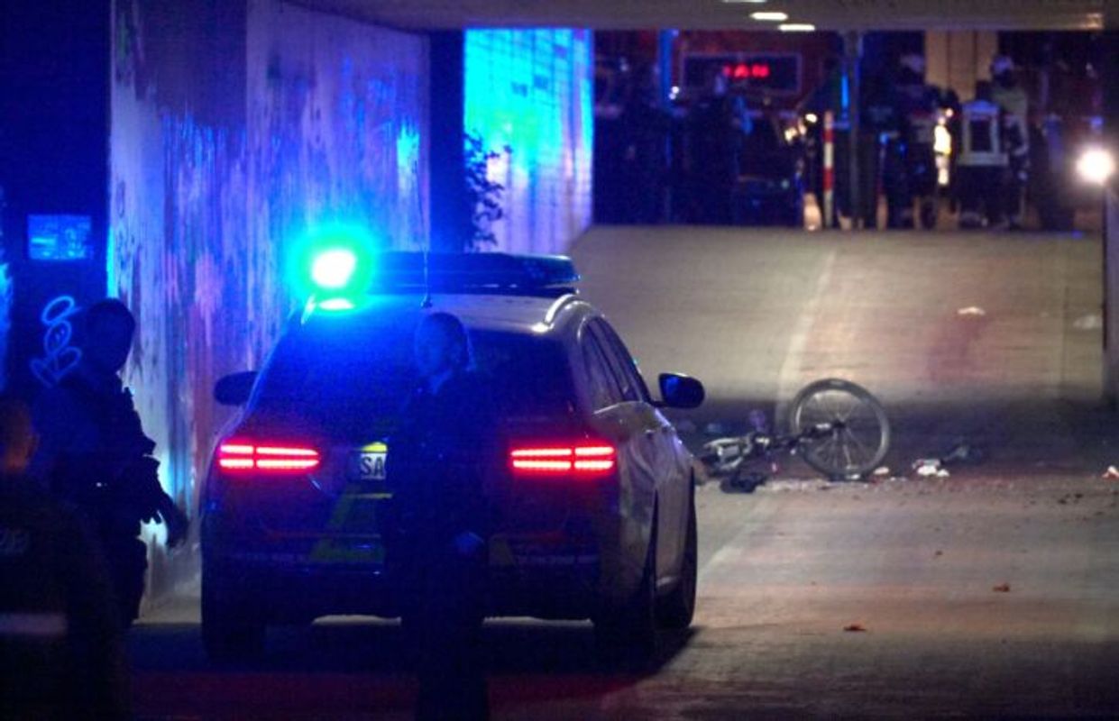 Toter und Verletzte in Unterführung in Deutschland