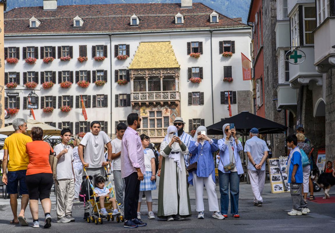 Österreichs Tourismus stöhnt unter Stornos wegen dem Iran-Krieg