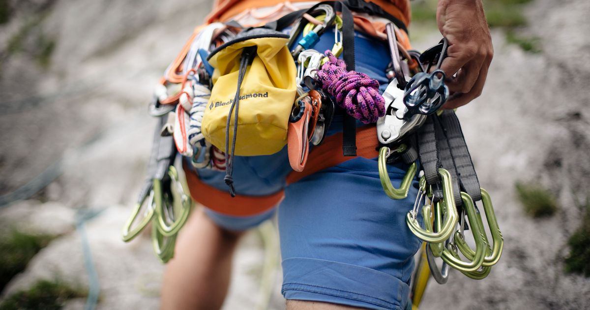 Dramatic climbing accident near Mittenwald: 22-year-old fell 130 meters