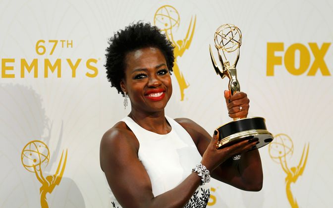 Die 50-Jährige bekam die Auszeichnung für ihre Rolle in "How to get Away With Murder".