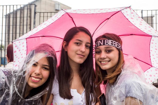 Die Fans von Justin Bieber werden im Geiste seinen Geburtstag mit ihm feiern.