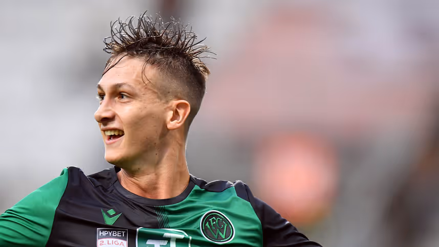 2:1 für Wacker: Das Tivoli wird wieder eine Festung