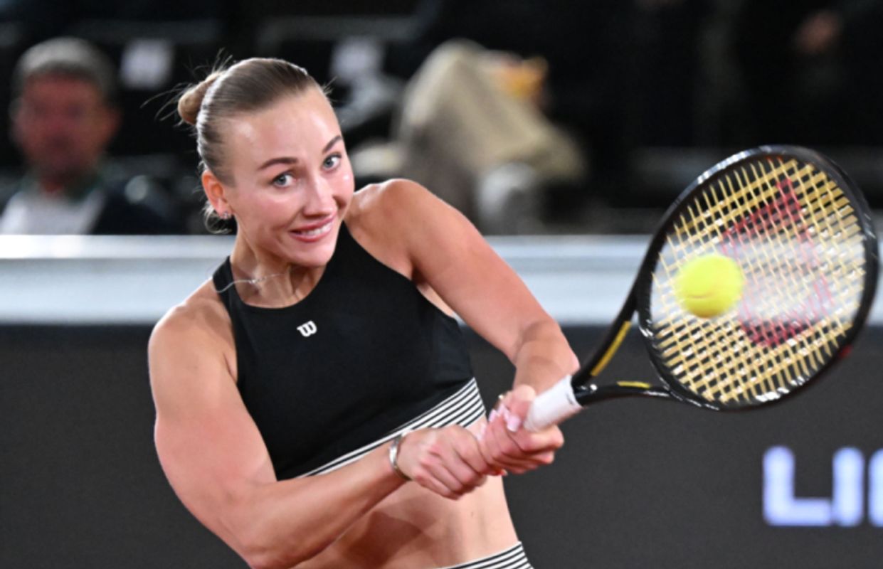 Potapova besiegt in Madrid Weltranglisten-Zweite Rybakina