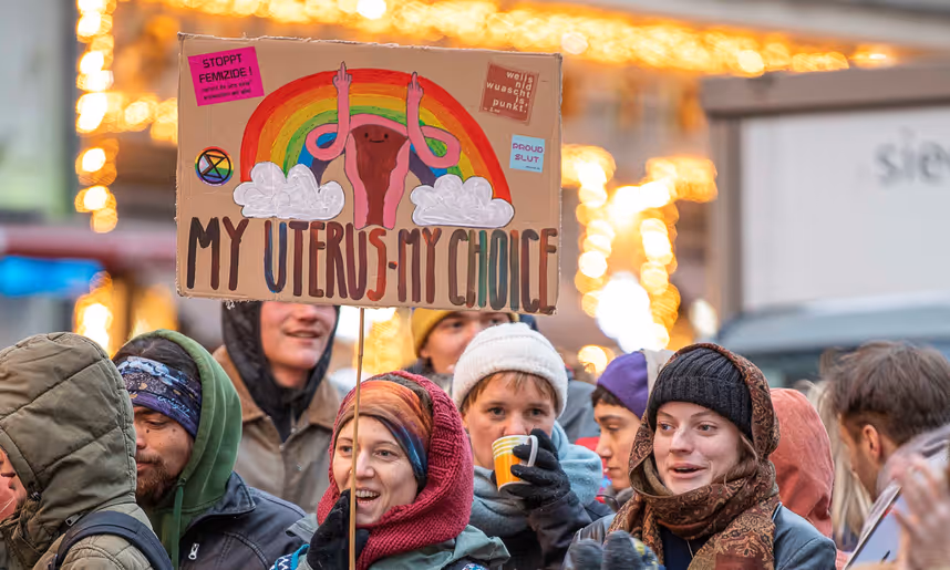 Internationaler Frauentag