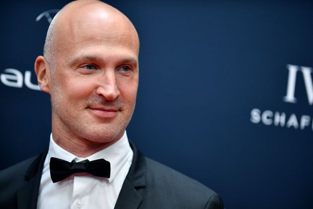 Der frühere französische Handballspieler Thierry Omeyer.