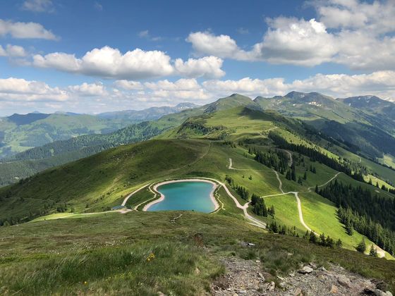 Schatzberg in der Wildschönau.