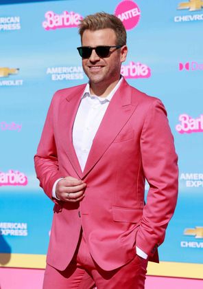 US-Schauspieler Scott Evans.