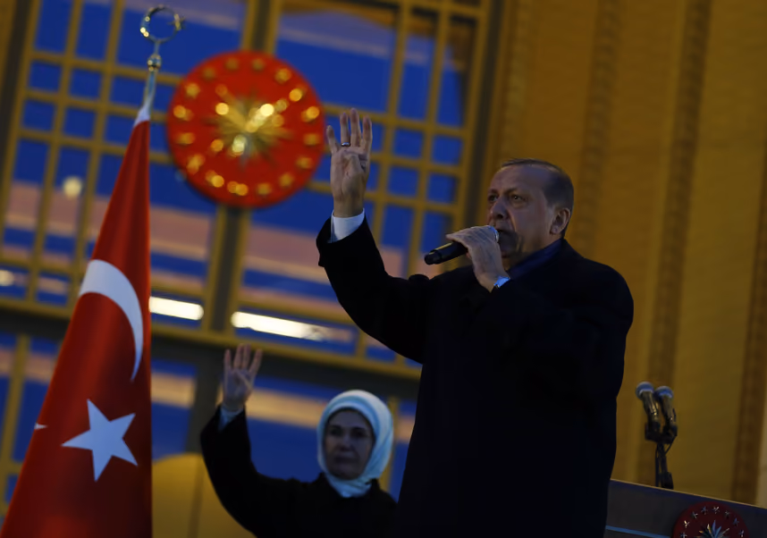„Was ist das für ein Präsident?“ Presse zu Türkei-Referendum