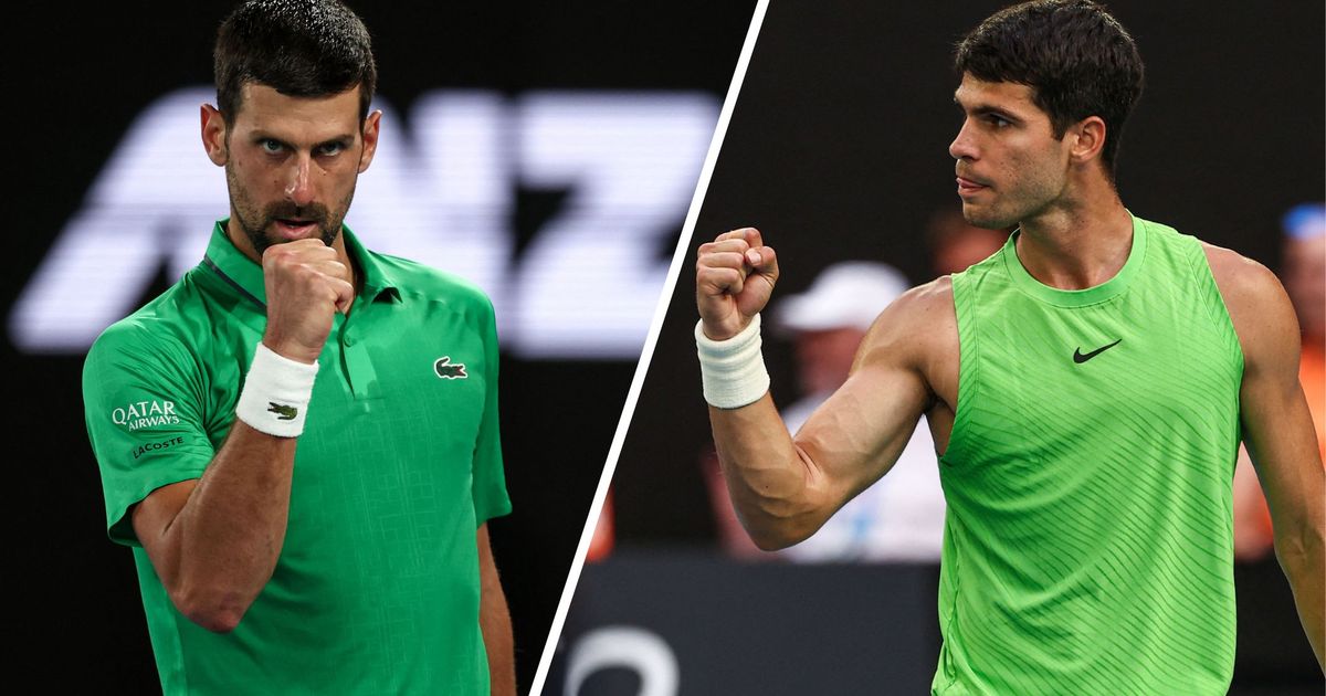 Zwei-unfassbare-F-nf-Satz-Krimis-Alcaraz-und-Djokovic-stehen-im-Melbourne-Finale