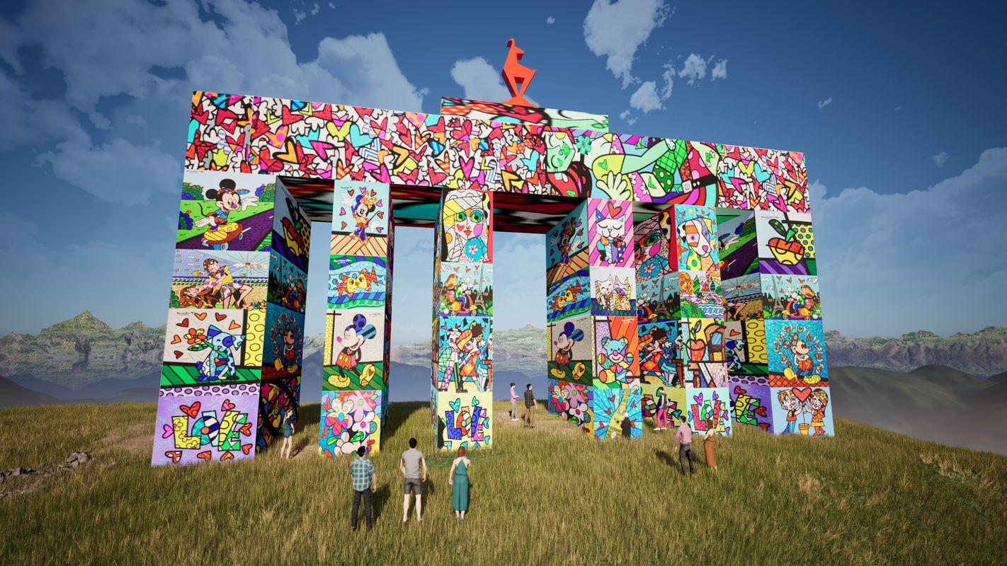 Dieses riesige Bauwerk soll im Sommer am Hahnenkamm in Kitzbühel entstehen