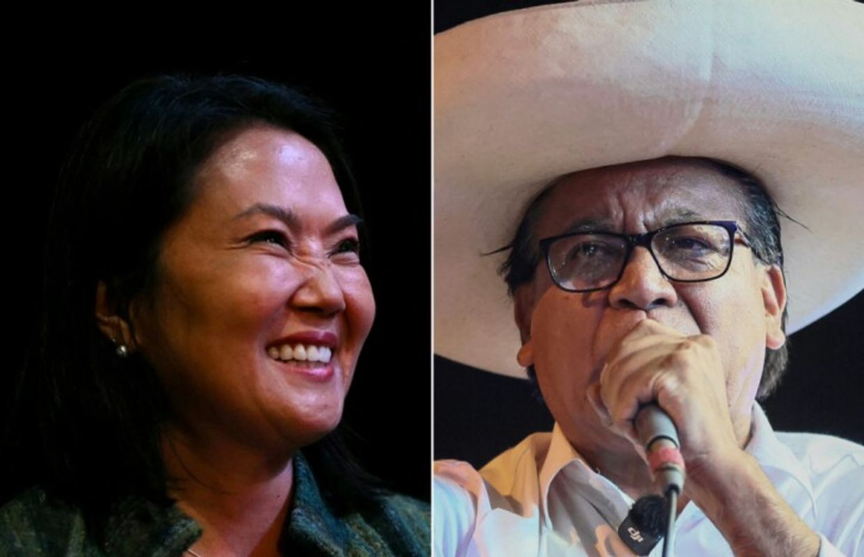 Rechts gegen Links: Richtungsentscheidung in Peru