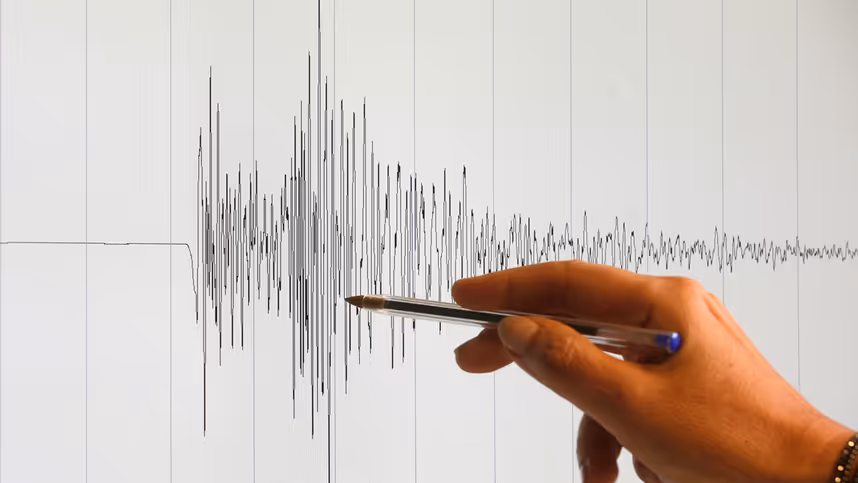 Stärkstes Erdbeben 2019 in Kufstein, die meisten in Tirol