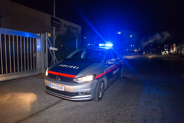 Immer wieder kam es in der Nacht zu kleineren und größeren Einsätzen.