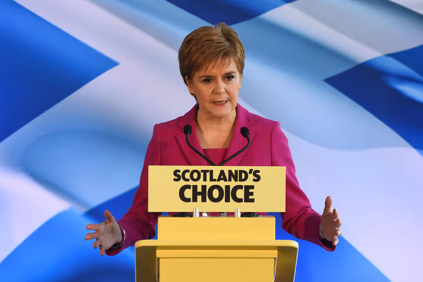 Bald unabhängig? Schottland will neues Referendum vorantreiben