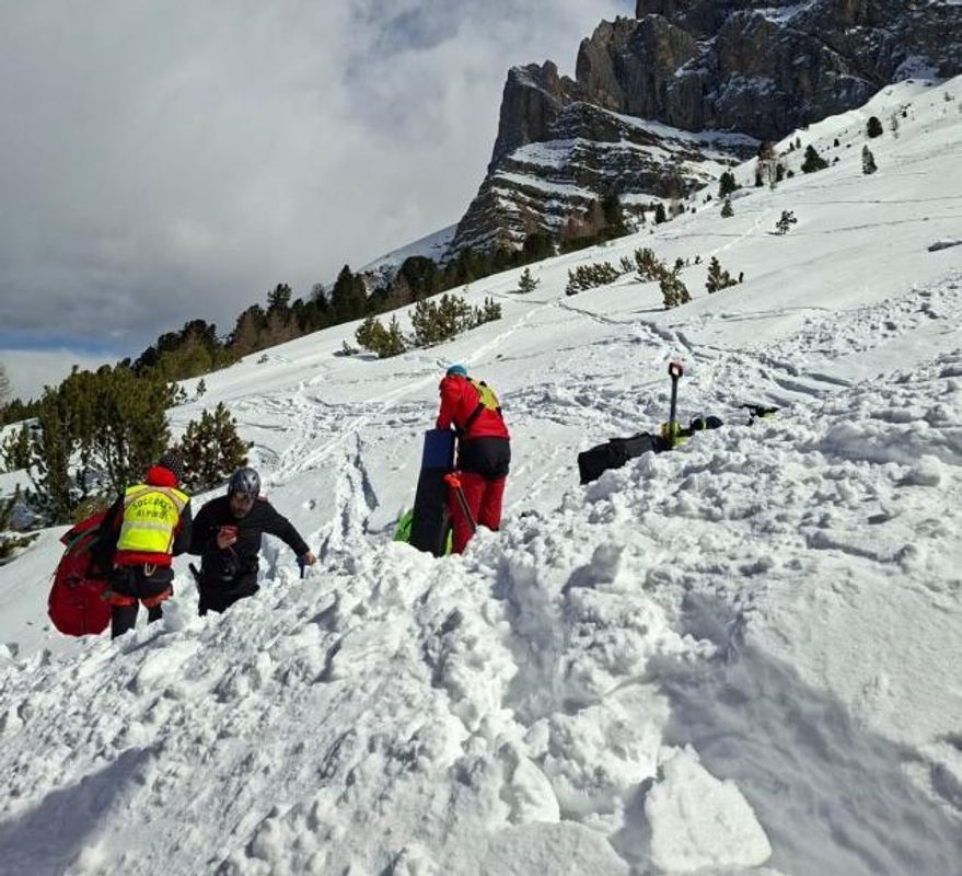 Vermisster in Südtirol tot gefunden: 29-Jähriger starb nicht durch Lawinenabgang