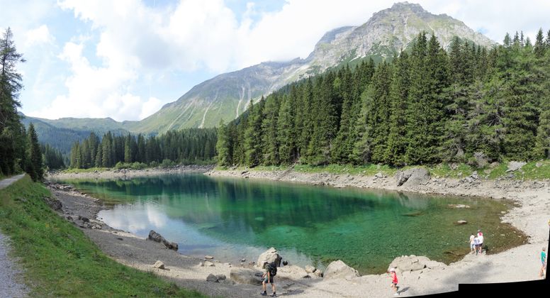 Obernberger See