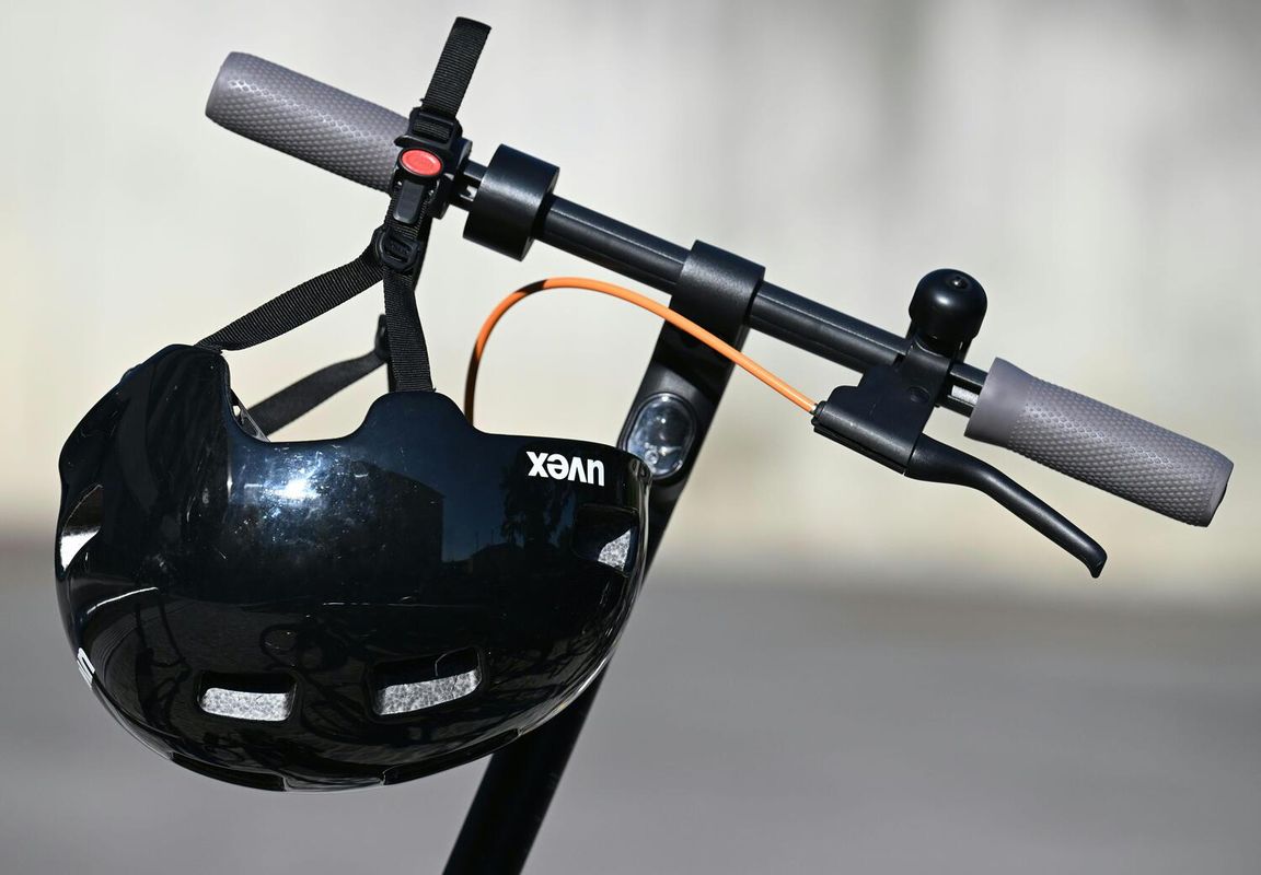 Beschwipste Spritztour in Innsbruck mit E-Scooter endete für 52-Jährigen im Krankenhaus