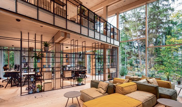 Auf die persönlichen Bedürfnisse maßgeschneiderte Gesamtkonzepte sind die Spezialität der Kranebitter-Interiordesign-Experten. 