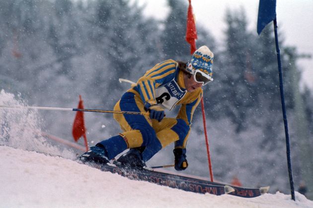 Der Edeltechniker:  Rekord-Weltcupsieger Ingemar Stenmark gewann von 1976 bis 1983 fünfmal den Kitzbühel-Slalom – Rekord. Nicht minder historisch war sein einziges Rennen auf der Streif – im Jänner 1981 in der Kombinations-Abfahrt (Rückstand: 10,72 Sek.).