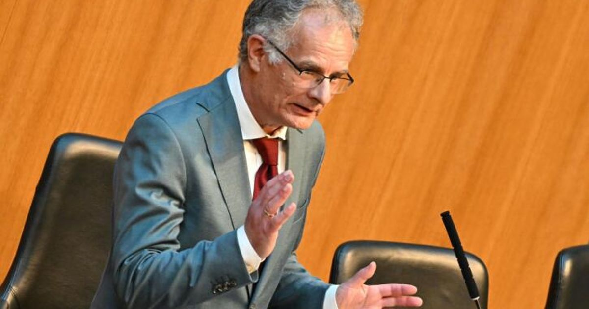 Marterbauer-tritt-zur-ersten-Budgetrede-an