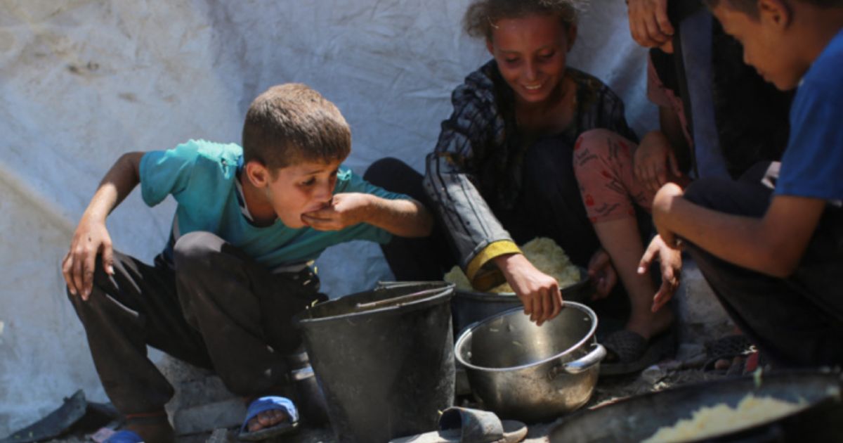 NGO-Israel-f-hrte-Hunger-im-Gazastreifen-absichtlich-herbei