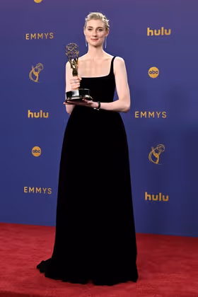 Elizabeth Debicki in Dior.