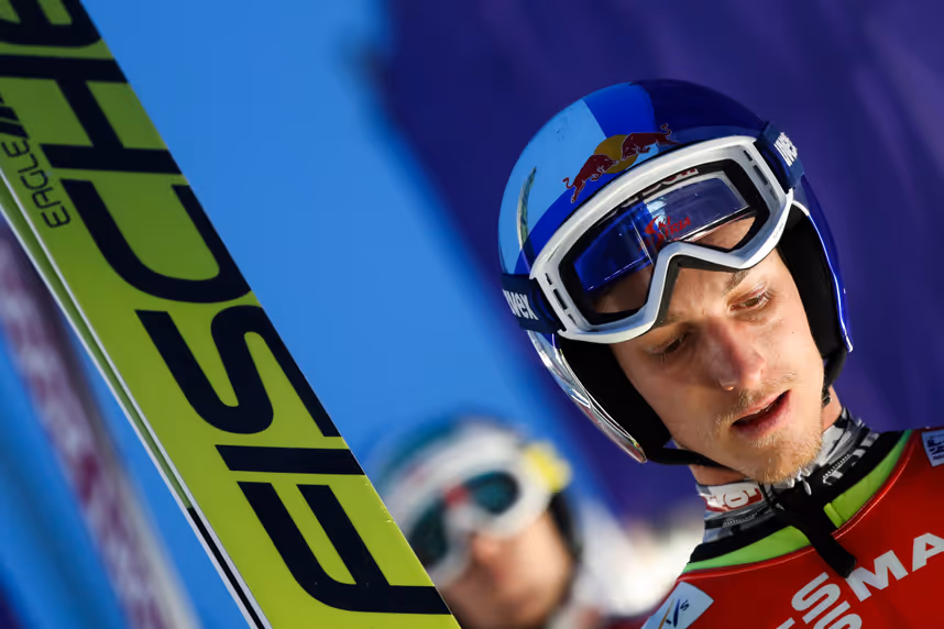 Schlierenzauer kommt im Team noch zu zweitem WM-Einsatz